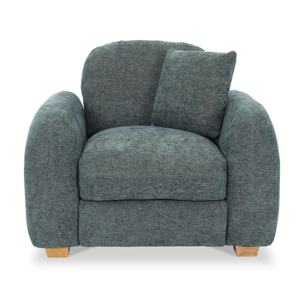 Cloud Armchair Moss from Roseland Furniture