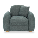Cloud Armchair Moss from Roseland Furniture
