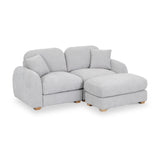 Cloud Chaise Sofa Fog from Roseland Furniture