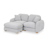 Cloud Chaise Sofa Fog from Roseland Furniture