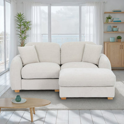 Cloud Chaise Sofa