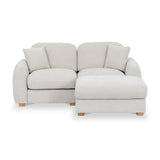Cloud Chaise Sofa Natural Haze from Roseland Furniture