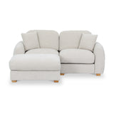 Cloud Chaise Sofa Natural Haze from Roseland Furniture