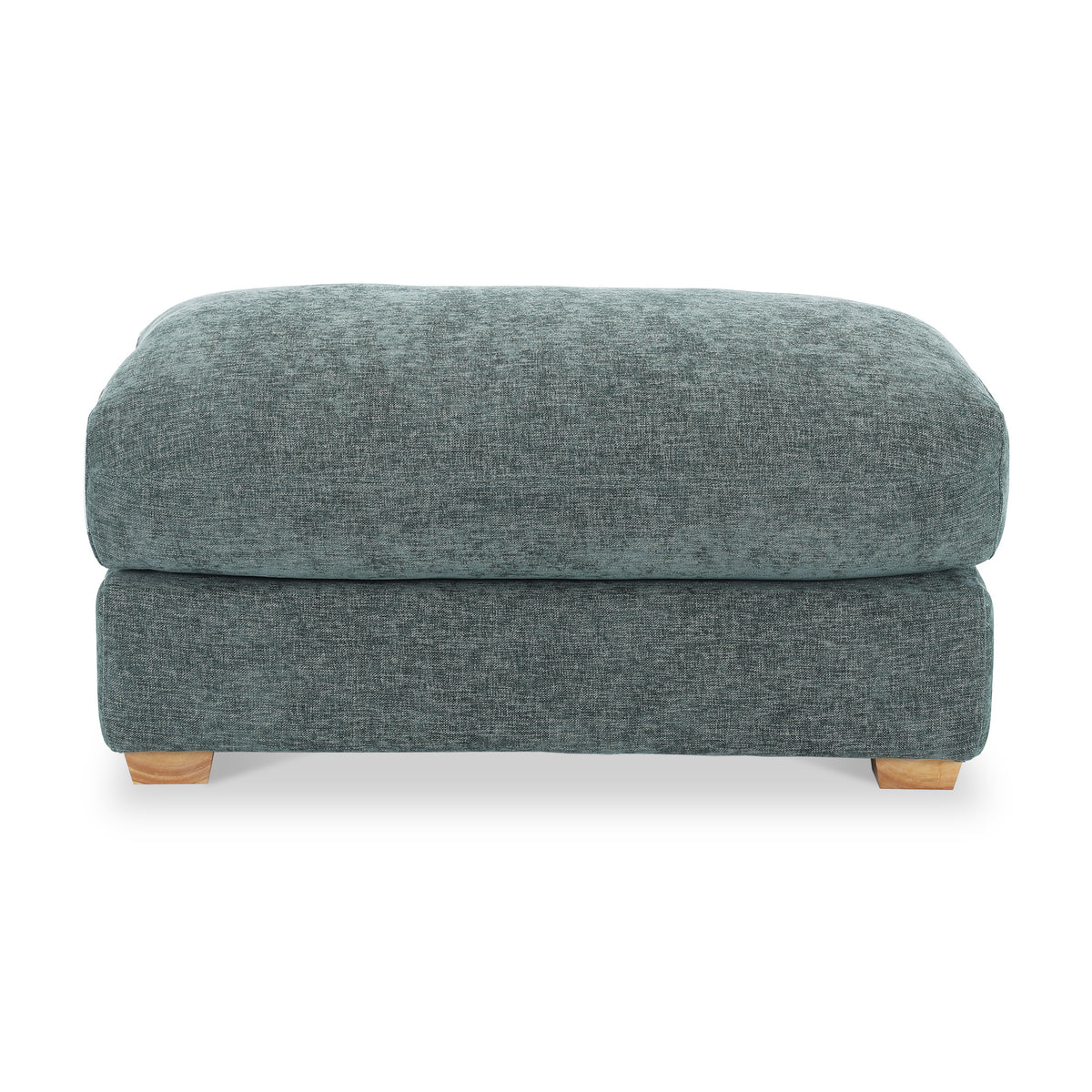 Cloud Footstool Moss from Roseland Furniture