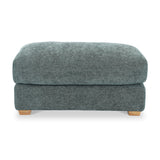 Cloud Footstool Moss from Roseland Furniture
