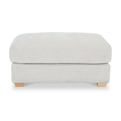 Cloud Footstool
