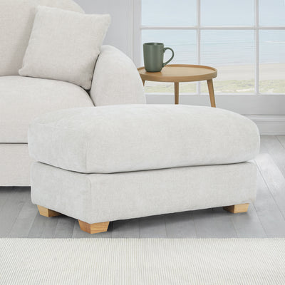 Cloud Footstool