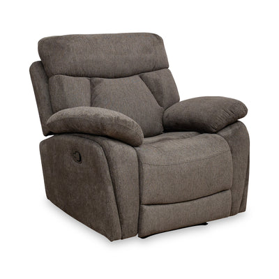 Yarbury Manual Recliner Armchair
