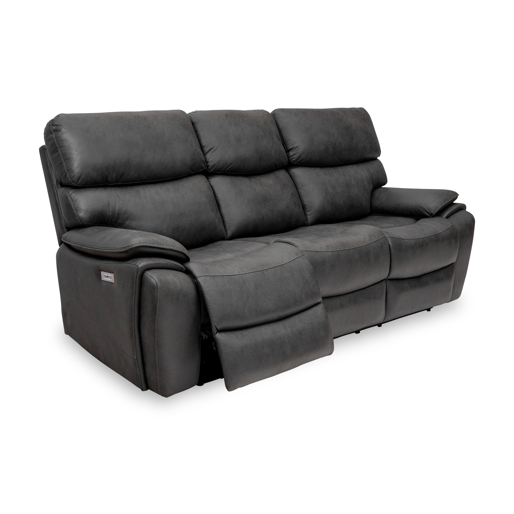 Clayton Power Recliner 3 Seater Dims from Roseland Furniture