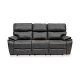 Clayton Power Recliner 3 Seater Dims from Roseland Furniture