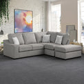 Grantham Corner Sofabed from Roseland Furniture