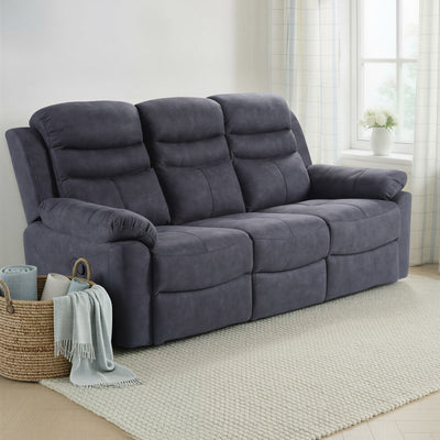 Conway Reclining 3 Seater Sofa