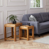 Harvey Nest of Tables from Roseland Furniture