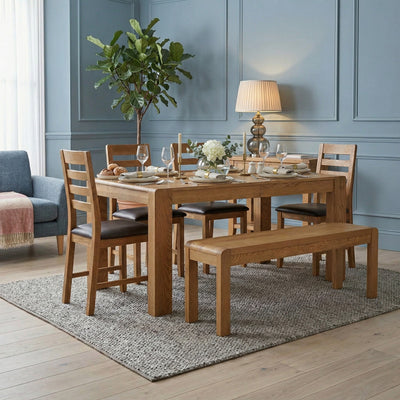 Harvey Extendable Dining Table