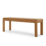 Harvey 130cm Dining Bench from Roseland Furniture