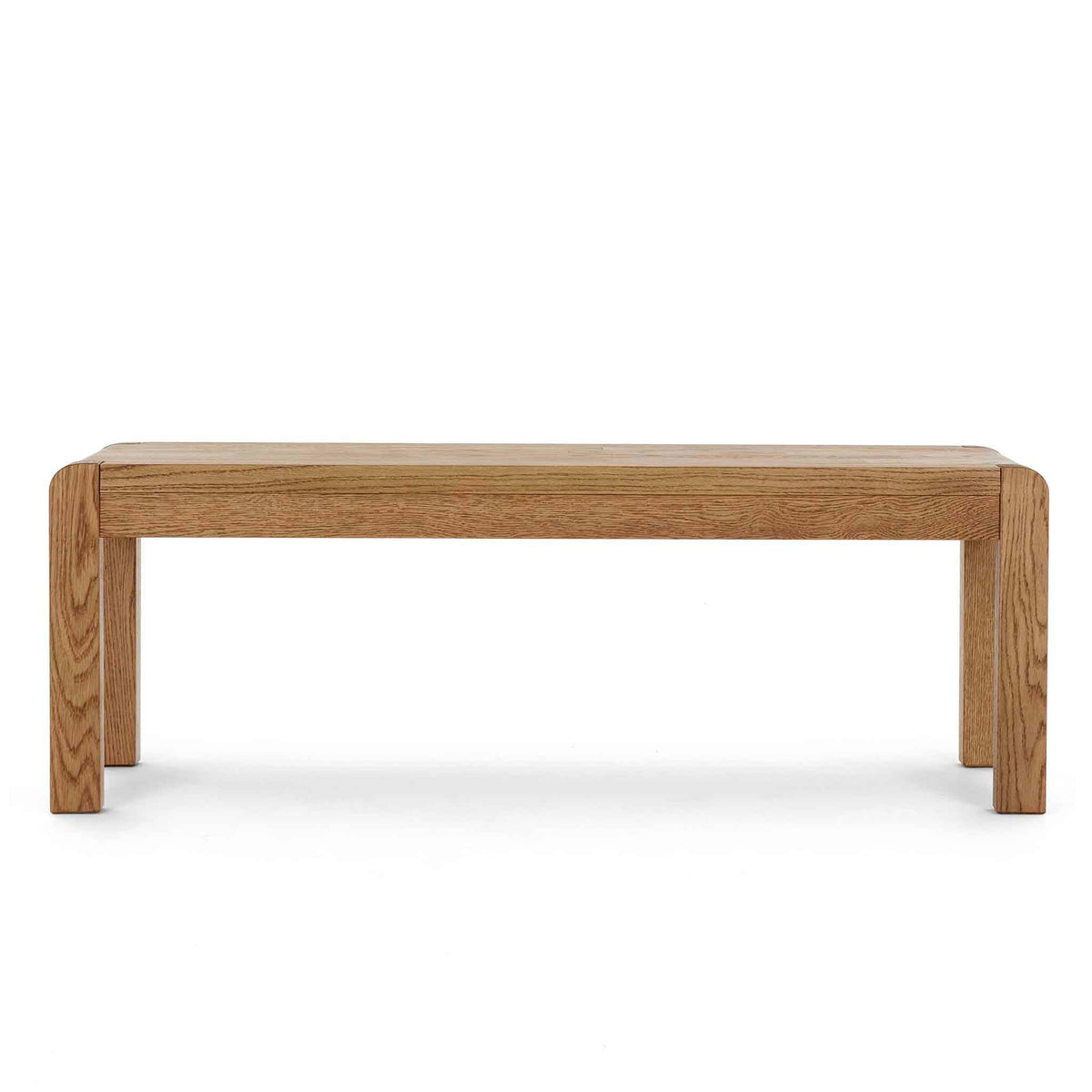 Harvey 130cm Dining Bench from Roseland Furniture