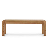 Harvey 130cm Dining Bench from Roseland Furniture