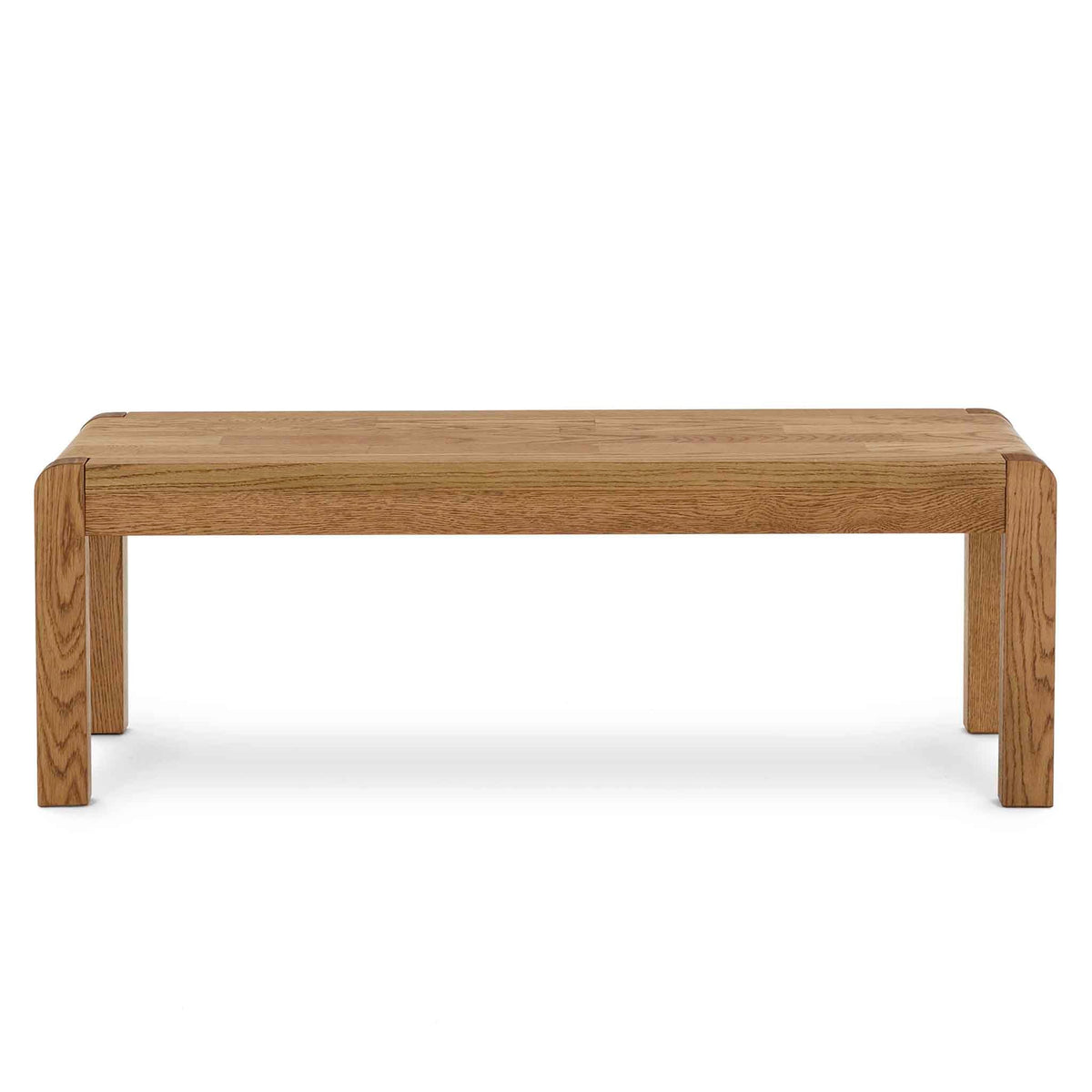 Harvey 130cm Dining Bench from Roseland Furniture