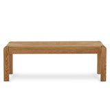 Harvey 130cm Dining Bench from Roseland Furniture