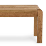 Harvey 130cm Dining Bench from Roseland Furniture