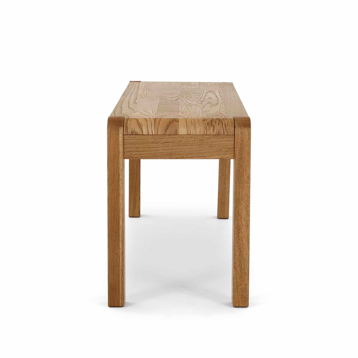 Harvey 130cm Dining Bench from Roseland Furniture