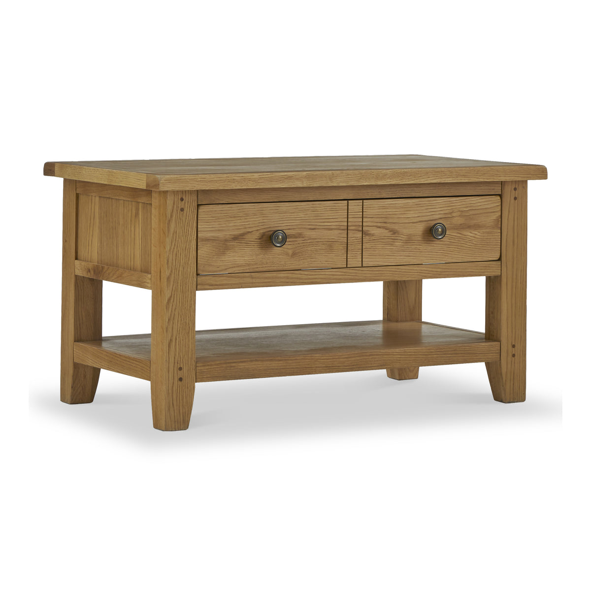 Broadway Oak Small Coffee Table