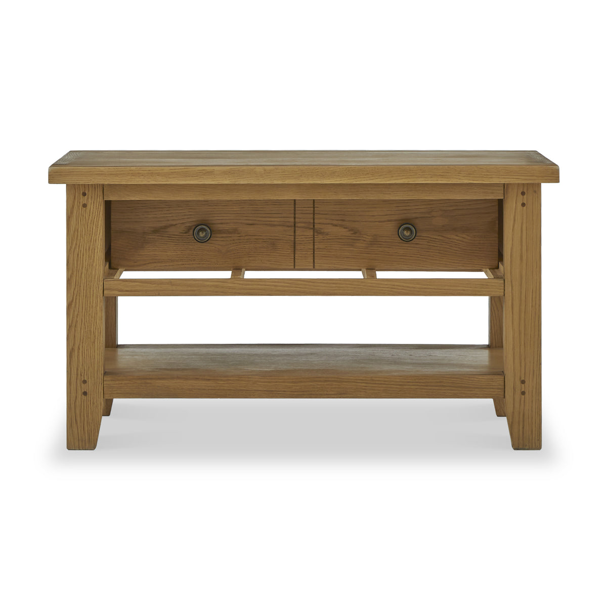 Broadway Oak Small Coffee Table