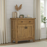 Broadway Mini Sideboard with Top Drawer from Roseland Furniture