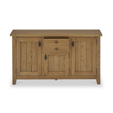 Broadway Oak Large Sideboard from Roseland Furniture