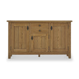 Broadway Oak Large Sideboard from Roseland Furniture