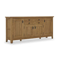 Broadway Oak Extra Large Sideboard from Roseland Furniture