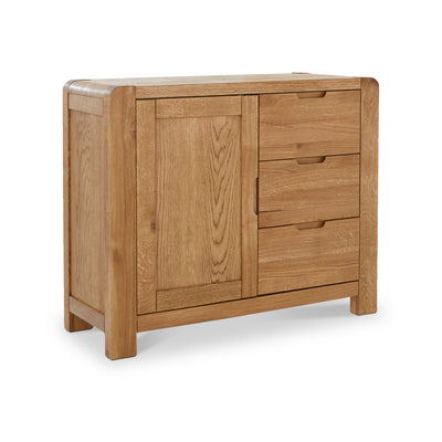 Harvey Oak Small Sideboard