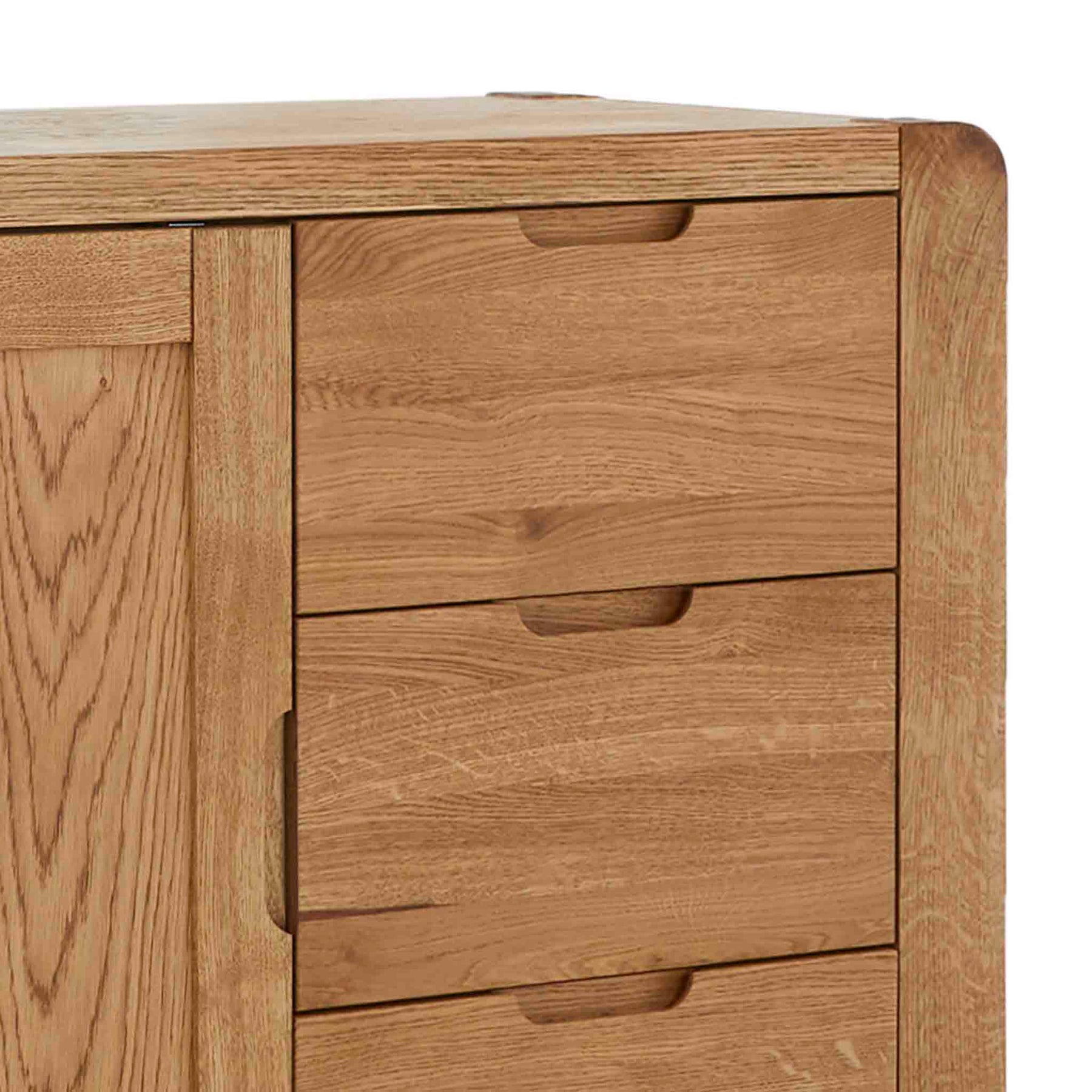 Harvey Small Sideboard from Roseland Furniture