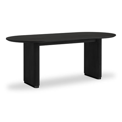 Milo Mango Fluted Dining Table