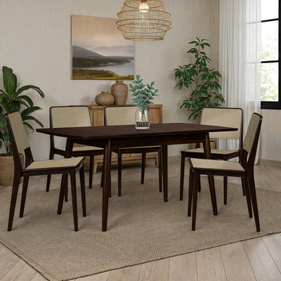 Oskar Extending Dining Table
