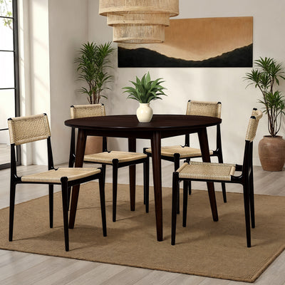 Oskar Round Dining Table