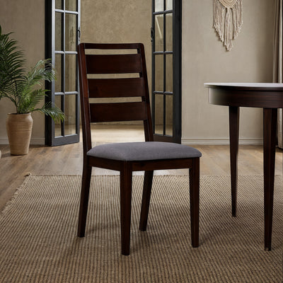 Oskar Ladder Back Dining Chair
