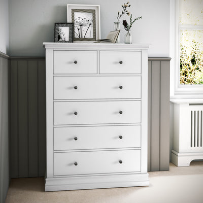 Porter 2 Over 4 Chest of Drawers