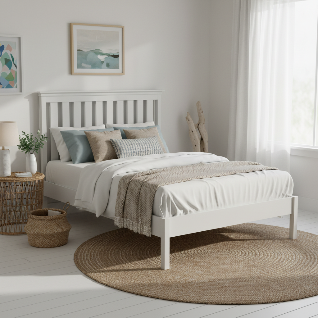 Porter Bed Frame from Roseland Furniture