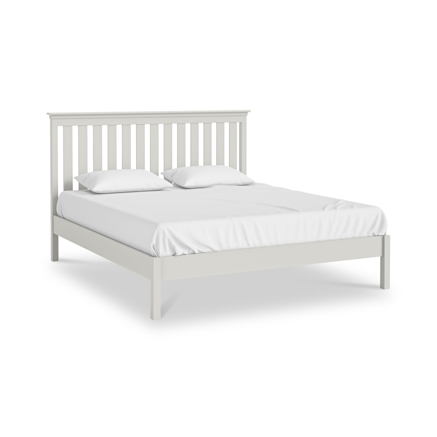 Porter Cotton 6ft Super King Bed Frame from Roseland Furniture