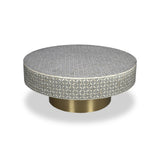 Belrose Bone Inlay Coffee Table from Roseland Furniture