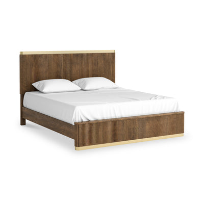 Milo Mango Fluted Bed