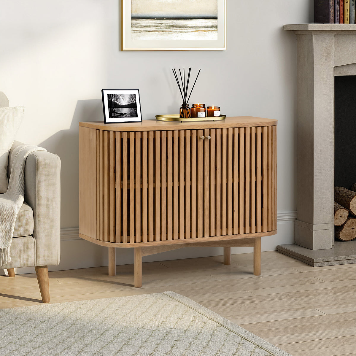 Shorwell Small Sideboard from Roseland Furniture