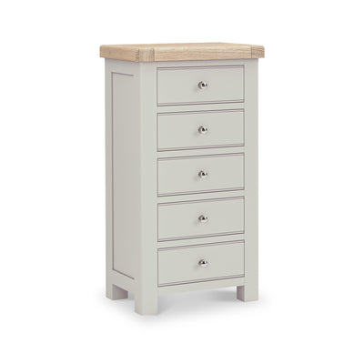 Penzance 5 Drawer Tallboy Chest