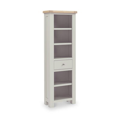 Penzance Slim Bookcase