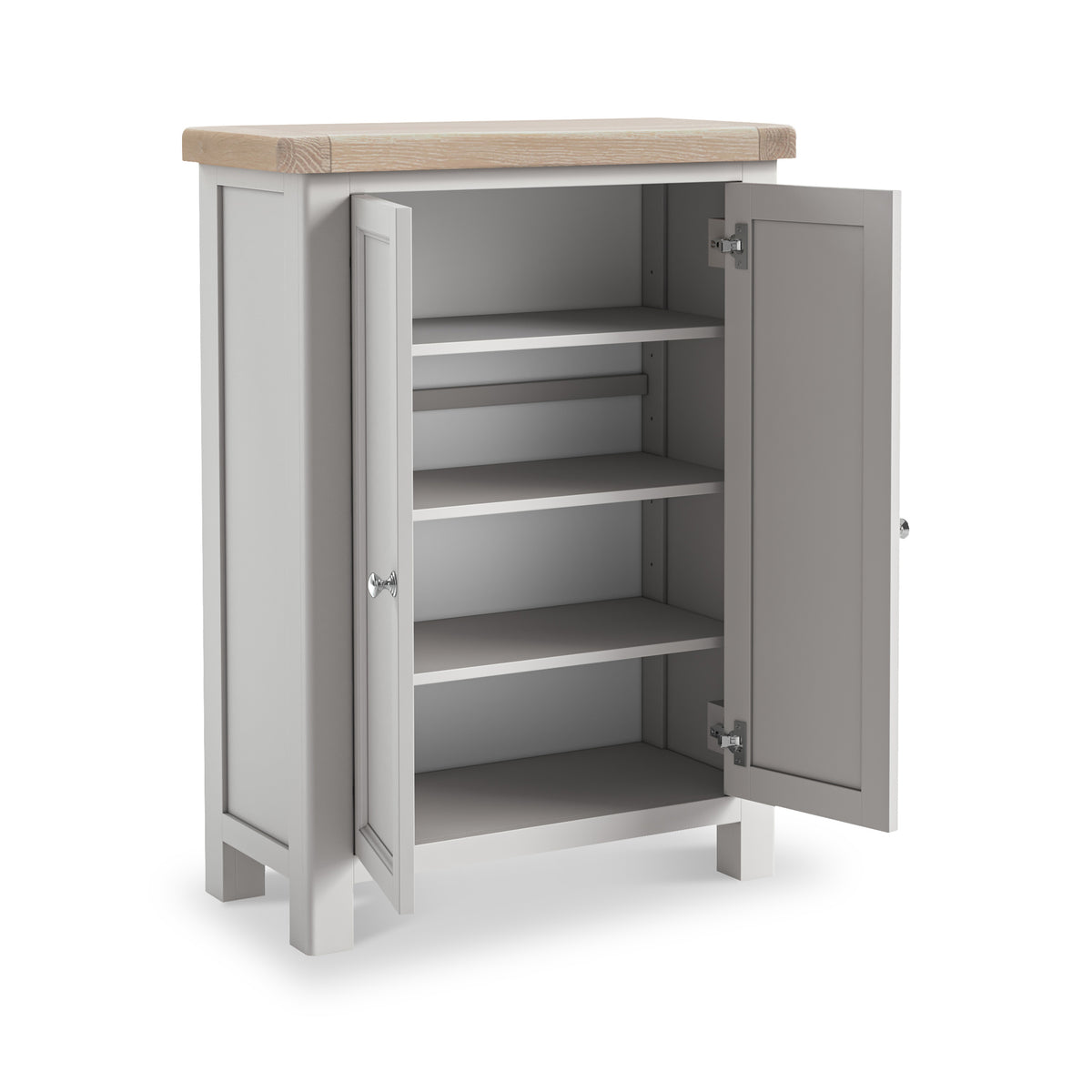 Penzance Shoe Storage from Roseland Furniture