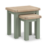 Penzance Nest of Table from Roseland Furniture