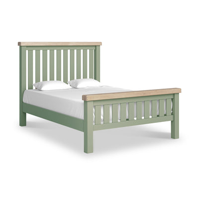Penzance Slatted Bed Frame