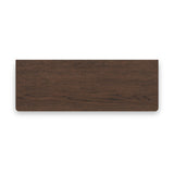 Mylor Oak 2 Door Sideboard from Roseland Furniture