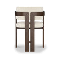 Mylor Oak Dining Chair from Roseland Furniture